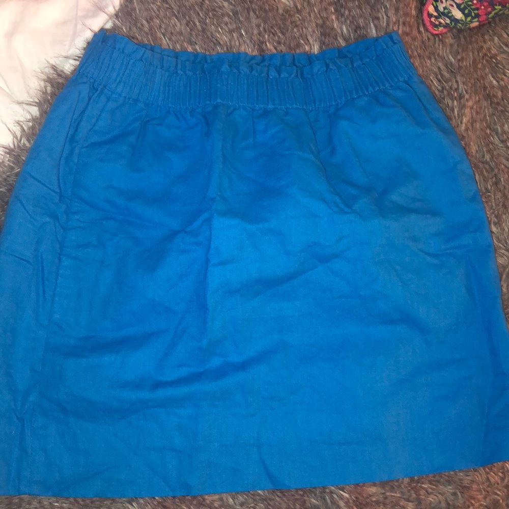 J Crew Sidewalk Skirt